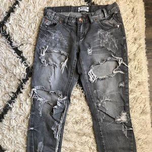 One Teaspoon freebirds